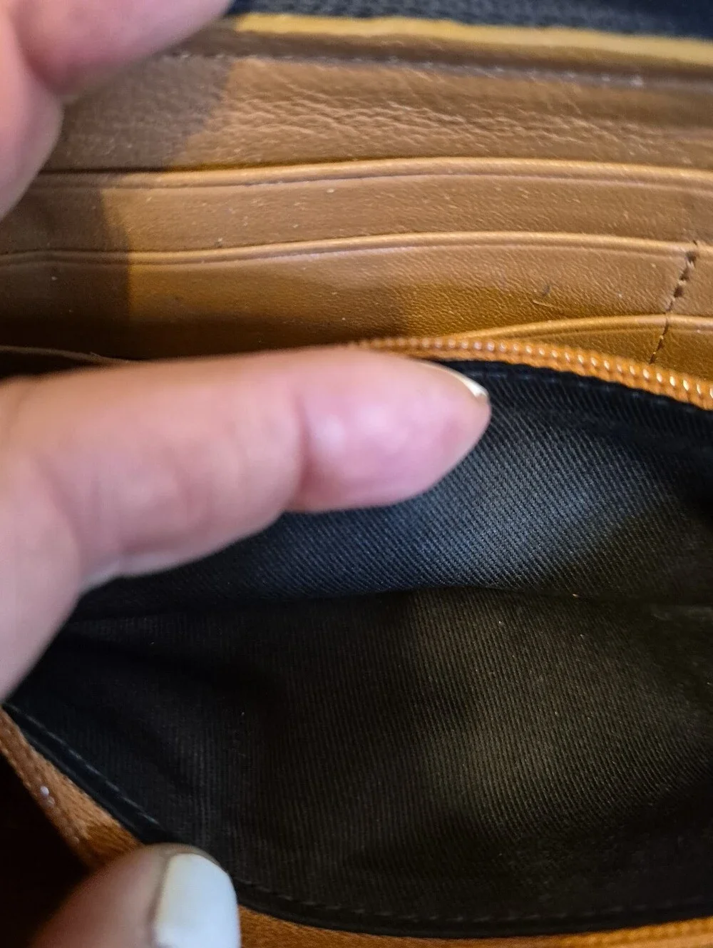 Will Leather Goods 100% authentic